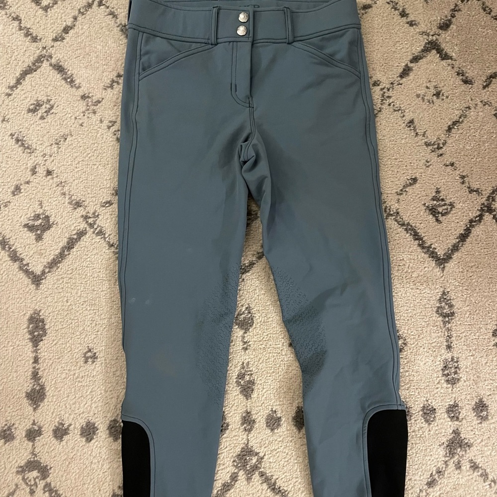 Dover Saddlery® Ladies’ Windham Dexter Knee-Patch Breech